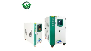 12HP Injection Mould Plastic Machine 5HP Water Chiller Cold Plunge Chiller Cool Water Chiller1