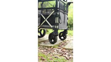 All Terrain Quad Seater Stroller Wagon
