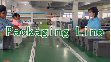 CKMINE Packing Line KM10 Application