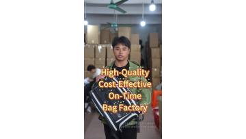 The Process of Customizing the Sports Racket Bag Product