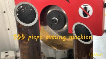 355 Inclined Cutting Semi-Automatic Cutter