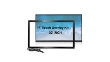 32 42 43 49 50 55 65 75 Inch USB Ir Touch Frame Sensor 40 Points Infrared Touch Screen Panel Overlay Kit1