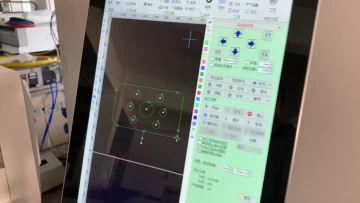 Fiber Laser Cutting Machine Working Process Show.mp4