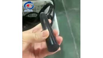 epdm solid round sealing strip