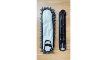 How to use Chenille duster 
