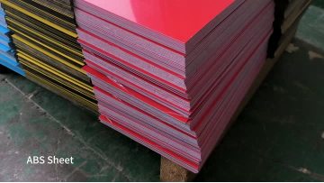 Durable, Versatile, Innovative: Unlock The Potential Of Abs Sheet In Modern Manufacturing