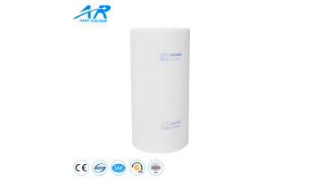 Paint Spray Booth Ceiling Filter 