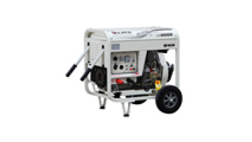160A 180A 1.8KW Portable Diesel Generator Welding Machine Diesel Welder Generator Price ATS switch1