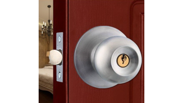 DOOR BALL LOCKS
