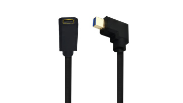 Mini DisplayPort 8K Extension Cable
