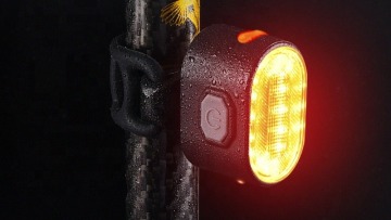 Amazon Ebay Hot Sale Small Mini Bright Rechargeable Bicycle Light Set White Front And Red Rear Bike Light Combo1