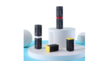 New TikTok Custom logo Finger Magnet Brick Flip Stick Decompression Anti Stress Relief1