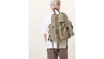 Laptop Sleeve School Shoulder Business Bag Travel Hiking Sport Waterproof Fashion Outdoor Shoulder Versatile Darwstring Camp Backpack1