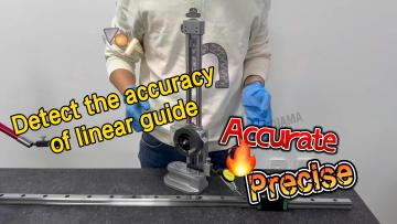 Linear Guideways Accuracy