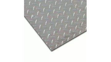 Aluminum Checkered Plate