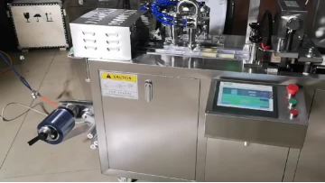 butter DPP88 blister packing machine 