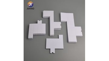 lat-Packed Corrugated Mailer Box