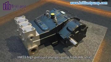 HW55 SERIES PUMP