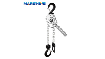 Ratchet Lever Hoist