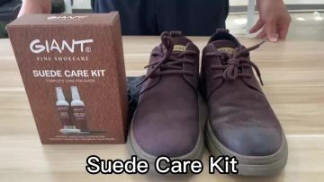 suede care kit