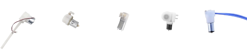 dyx mini peristaltic pumps