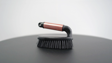 Topwill Multi-function Kitchen Bathroom Wash Brush Handle soft wool Tableware Shoes Clothes Brushes House Cleaning Tools1