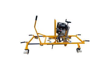 NCM-5.1 Railway Turnout Grinding Machine