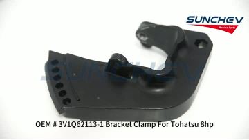 3V1Q62113-1 Bracket Clamp