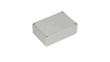 Custom ABS PC Plastic Project Enclosure, Custom Plastic Electronic Enclosure1