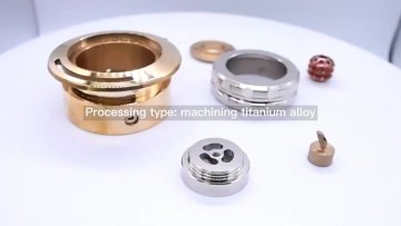 High Demand Precision Parts Custom OEM Milling 3D Printing Rapid Prototyping Service Stainless Steel CNC Brass Machining Parts1
