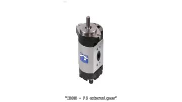 CBHB-F5 External Gear Pump
