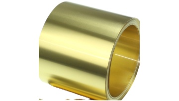 Brass Tape Strip Foil