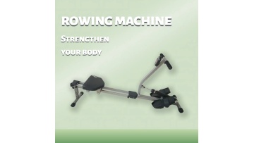 New rower fitness exercise