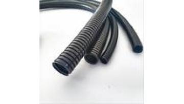 High Quality Corrugated Black Nylon Hose plastic tubes corrugate pipe1