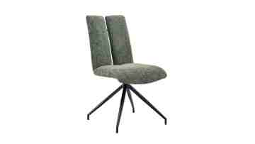 BR-25A11 Elegant Modern Dining Chair with Durable Steel Base for Contemporary Homes
