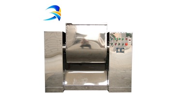 CH type series groove paste mixer 