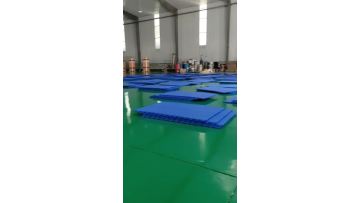 Basketball court suspended flooring order