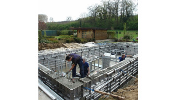 Good stability peri aluminum formwork1