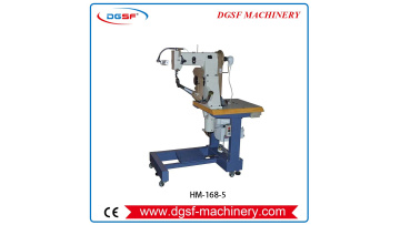 HM-168-5 Double Thread Side Seam Sewing Machine slippers Stitching Machine Sneaker Baby Shoes Sewing Machine (1)