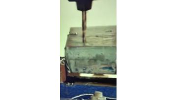 Taper Point Drill Bit