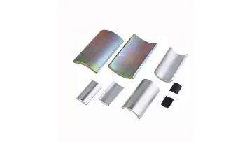 N52 Arc Neodymium Magnet Used in Building Motors Generators Magnetic Bearing1