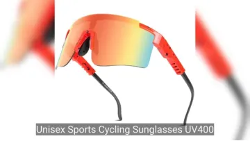 Unisex Sports Cycling Sunglasses UV400 Protection Polarized Outdoor Eyewear1