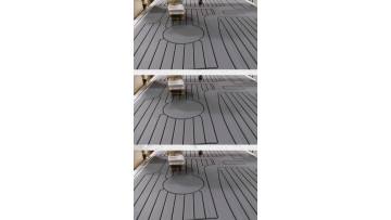 custom floor
