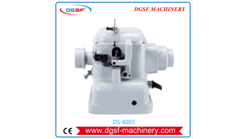 Direct Drive Upper Sewing Machine With Pneumatic Presser Foot Lifting Function DS-6003