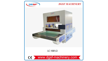 LC-1001-2 Intelligent Upper Marking Machine