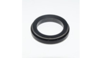 20*26*5 mm high pressure oil seal with SVY type and NBR material mechanical pump seals1