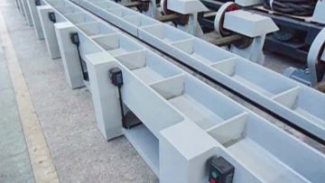 Metal Mechanical Seam Joining Machine