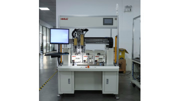 screw locking robot