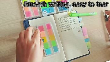 PET sticky notes 2