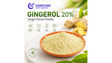 Gingerol Powder